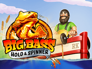 Big Bass - Hold & Spinner screenshot