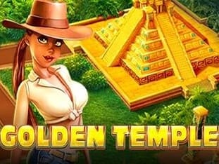 Golden Temple screenshot